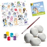 Ses Creative Bluey set dekoriši kamen Cene