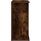 vidaXL Noćni ormarići 2 kom dimljeni hrast 46,5x29x61 cm | shoptok.hr