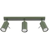 Sollux SL.1502 - Spot svetiljka RING 3xGU10/10W/230V zelena | Eponuda.com