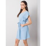 Italy Moda Dress-DHJ-SK-10120.06-blue | shoptok.hr