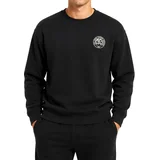 Muški duks Turtleneck Sweater Gordon, Crni