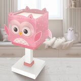 Dalber 64481N - LED dečija lampica LITTLE OWL 1xG4/4W/230V ružičasta | Eponuda.com