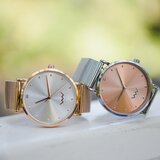 Vuch Ženski ručni sat Inca Silver | shoptok.hr