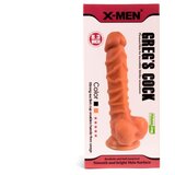 X-Men Gregg’s 8.3 inch Cock Flesh XMEN000043 Cene'.'