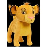 Just Play pliš interaktivni Simba Cene