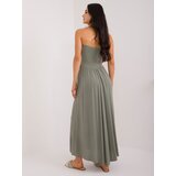 Och Bella Skirt-TW-SD-BI-82160.48-khaki | shoptok.hr