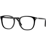 Persol Ženski okvir za dioptrijske naočare 0PO3318V 95, Crni | Eponuda.com