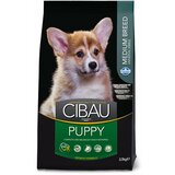 Cibau puppy medium 12kg 2.5 kg Cene