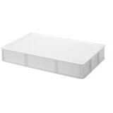 Hendi kutija za testo za picu GN1/1, gn 1/1, bela, 530x325x(H)90mm | Eponuda.com