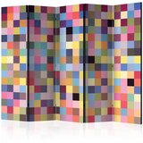  Paravan u 5 dijelova - Full range of colors II [Room Dividers] 225x172 Cijene