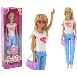 Lean Toys Anlily lutka s torbicom i naočalama | shoptok.hr
