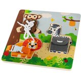Zopa Drvena montessori slagalica Cijene