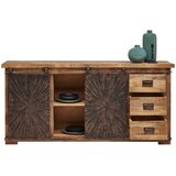 Landscape KOMODA, naravne barve, črna, barve bakra | Shoptok.si
