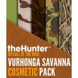 Steam theHunter Call of the Wild Vurhonga Savanna Cosmetic Pack (DLC) (PC) Key EUROPE | Eponuda.com