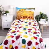 Jerry Fabrics Pamučna dječja posteljina za krevet za jednu osobu 140x200 cm Lion King – | shoptok.hr
