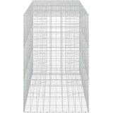  Gabion s žicom debljine 5 mm i mrežom 10x10 cm 350x100x150 cm - 100 cm 150 cm 350 cm | shoptok.hr