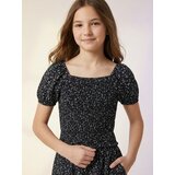 Sinsay Viskozi komplet: bluza i kratke hlače | shoptok.hr