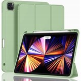 JTech Zaščitno ohišje z zavihkom za iPad Air 4 Pro 11 2019/20/21 Green, (22026002) | Shoptok.si
