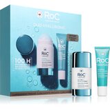 Roc Duo Hyaluronic darilni set za intenzivno hidracijo Cene