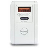 BAVIN Bavitel punjač 100W Usb A+ Type C bela KeKe – F003 | ePonuda.com