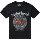 Brandit Motörhead Ace of Spade T-Shirt black