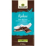 BIO tamna čokolada s kokosom - 100 g Cijene