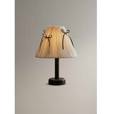 Opviq Krem - crna stona lampa ABJ0001 | Eponuda.com