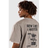 anerkjendt Akvillads Brewlikeamaster T-shirt gray flannel Cene