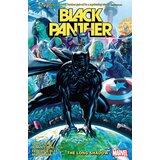 The Book Service Limited John Ridley - Black Panther: The Long Shadow, Vol. 1 Cene