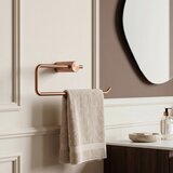 Rea Kopalniški obešalnik A62310BRG OTTO Brush Copper | Shoptok.si