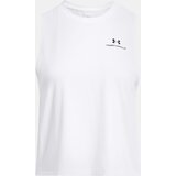 Under Armour Tank Top Vanish Energy Crop Tank-WHT - Women | Shoptok.si