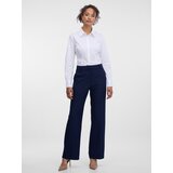 Orsay Dark blue women's trousers - Women's Cene