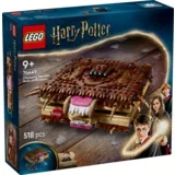 LEGO® Harry Potter™ - Čudovišna knjiga o čudovištima koja grize (76449)