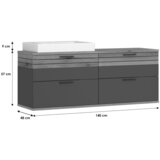 James Wood Omarica Za Pod Umivalnik Cotia Cotlu 2 | Shoptok.si