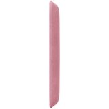  Uši uzglavlja Ružičasta 40 5 x 40 5 x 4 cm Baršun | shoptok.hr