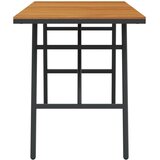  Stol za objedovanje Smeđa 110 x 55 x 61,5 cm | shoptok.hr