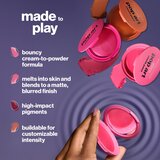 Max Factor 2000 Calorie Pop Art kremasto rumenilo nijansa 10 Pulse 5 g | shoptok.hr