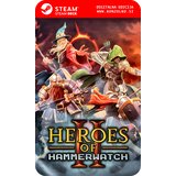  Hammerwatch 2 - Steam koda brez škatlice (WINDOWS PC | STEAM DECK) Cene