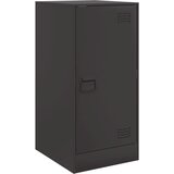  The Living Store Komoda črna 34,5x39x73 cm jeklo - Komoda, (21495630) | Shoptok.si