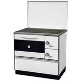 Mbs šporet na čvrsto gorivo ROYAL 900 DV 3 L SL beli | ePonuda.com