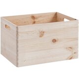 ZELLER kutija za slaganje (d x š x v: 40 x 30 x 24 cm, l, crnogorično drvo) Cijene