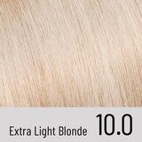 ALFAPARF MILANO Il Salone Milano Plex Rebuilder permanentna barva za lase odtenek 10.0 - Extra Light Blonde 1 kos | Shoptok.si