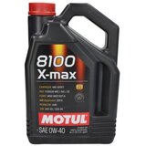 Motul ulje za motor 8100 X-MAX 0W40 4L | ePonuda.com