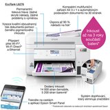 Epson L6276 EcoTank ITS multifunkcijski inkjet štampač | Eponuda.com
