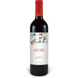 Život teče crveno vino 0,75 l