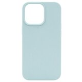 Chameleon Silikonski ovitek (liquid silicone) za Apple iPhone 13 Pro, soft, Sky Blue | Shoptok.si