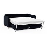 Micadoni Modra žametna sedežna garnitura za spanje 184 cm Simo – | Shoptok.si