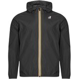 K-Way LE VRAI 4.0 CLAUDE 100% NYLON RECYCLED Crna Cijene