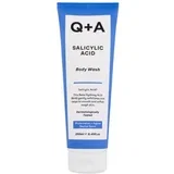 Salicylic Acid Body Wash gel za prhanje 250 ml za ženske