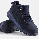 Gemre Navy insulated Kyson boots | Shoptok.si
